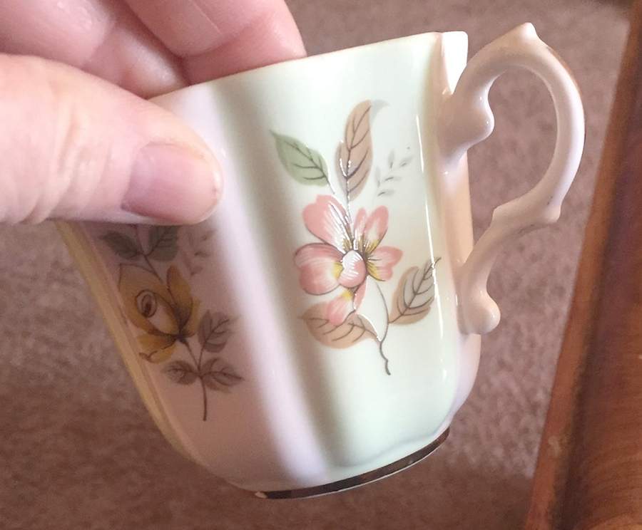 1537 Flat Cup by Royal Grafton-1