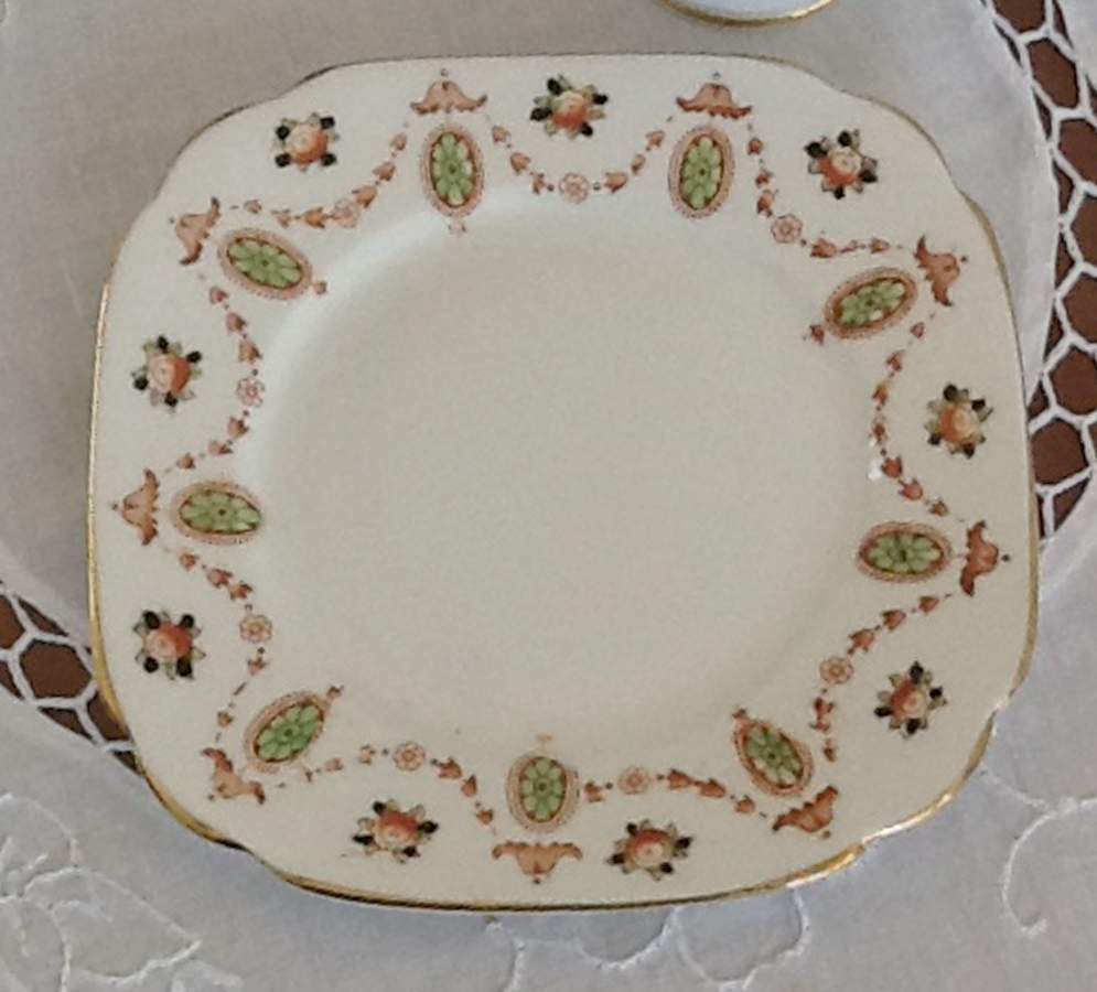7033 Salad Plate by Royal Albert-1