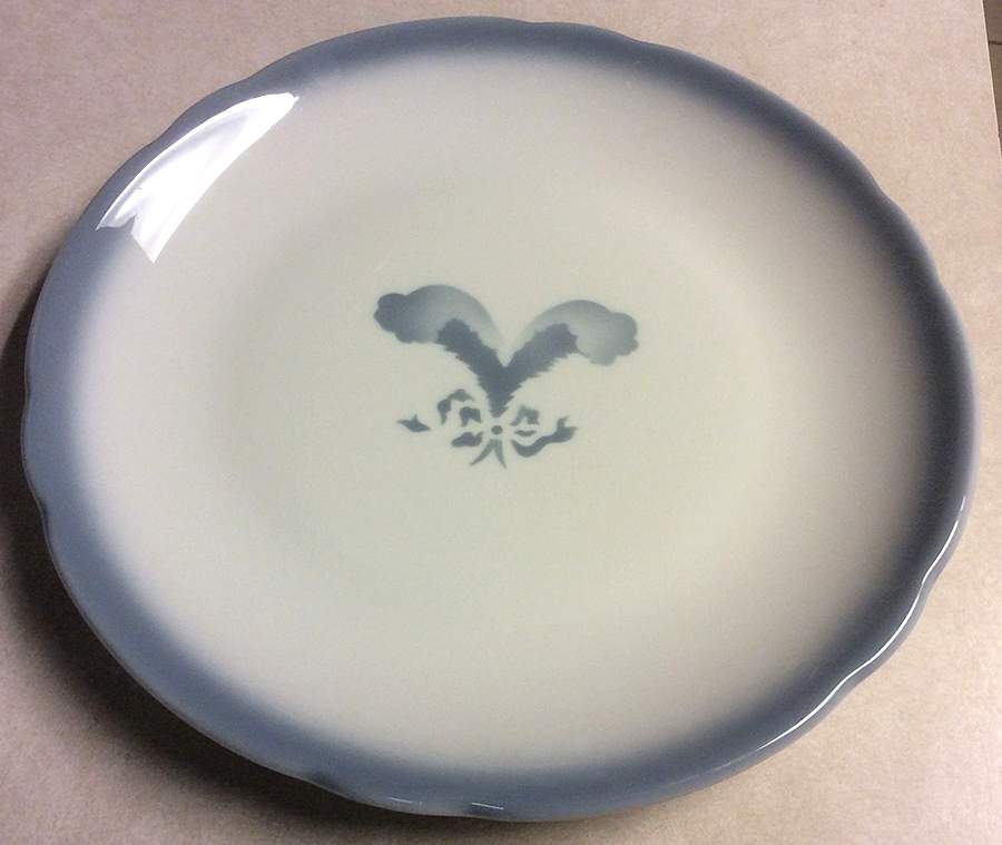 ROJ316 Dinner Plate by Royal Jackson-1