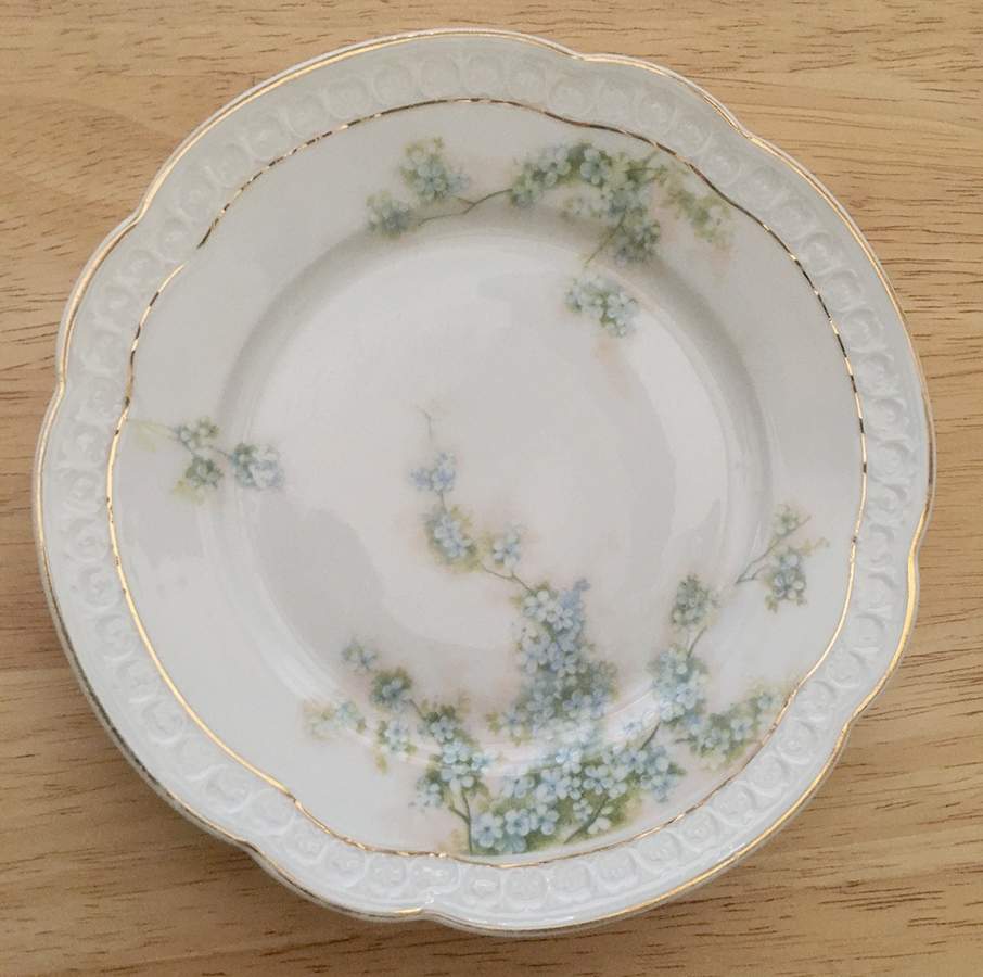 R3070 Dessert/Pie Plate by Rosenthal - Continental-1
