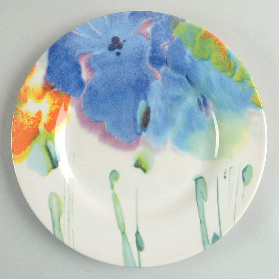 Florence Salad Plate by Royal Stafford-1
