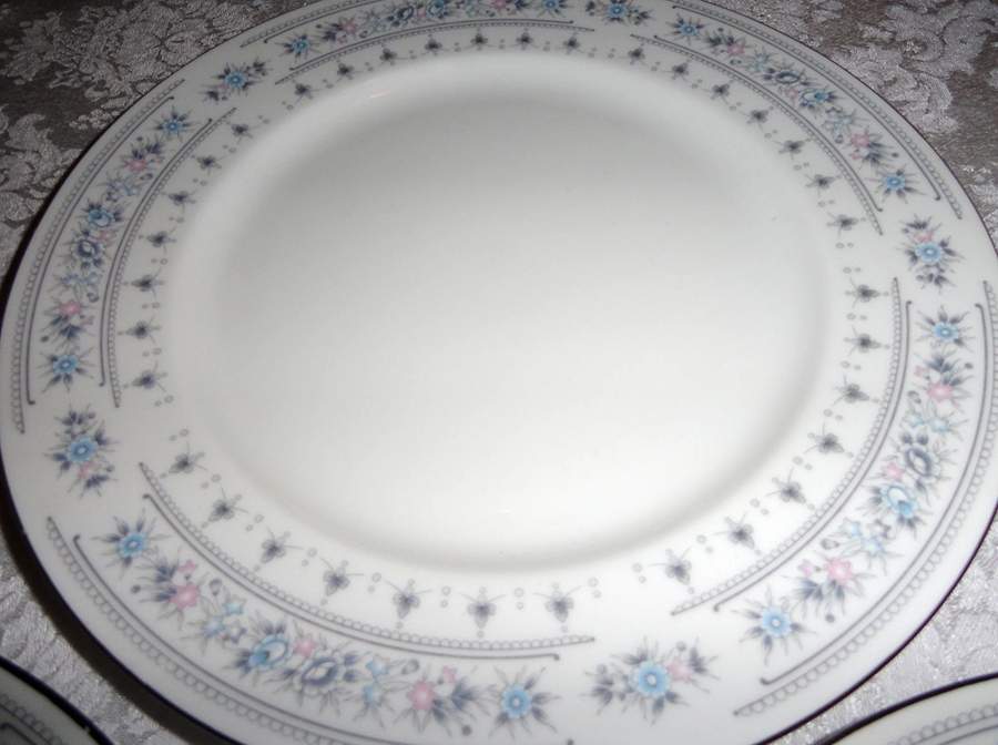 RCJ23 Dinner Plate by Royal China Japan-1