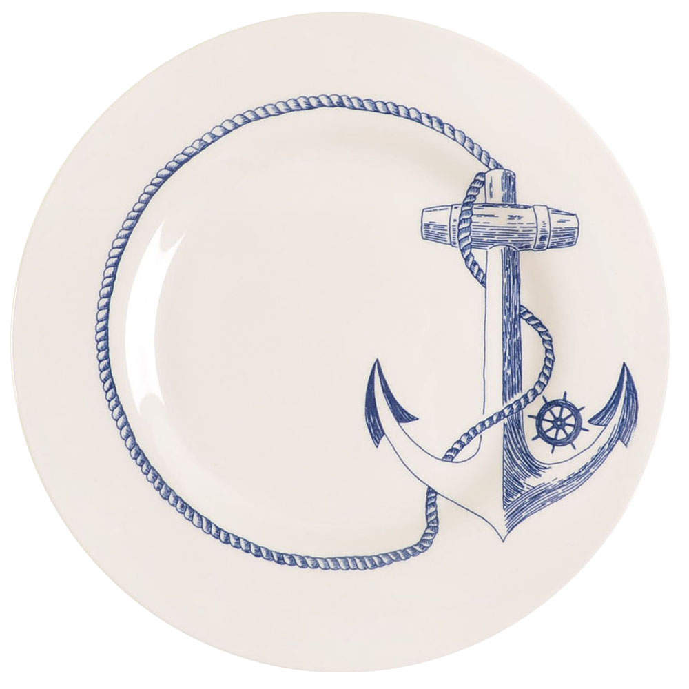 Anchor Salad Plate by Royal Stafford-1