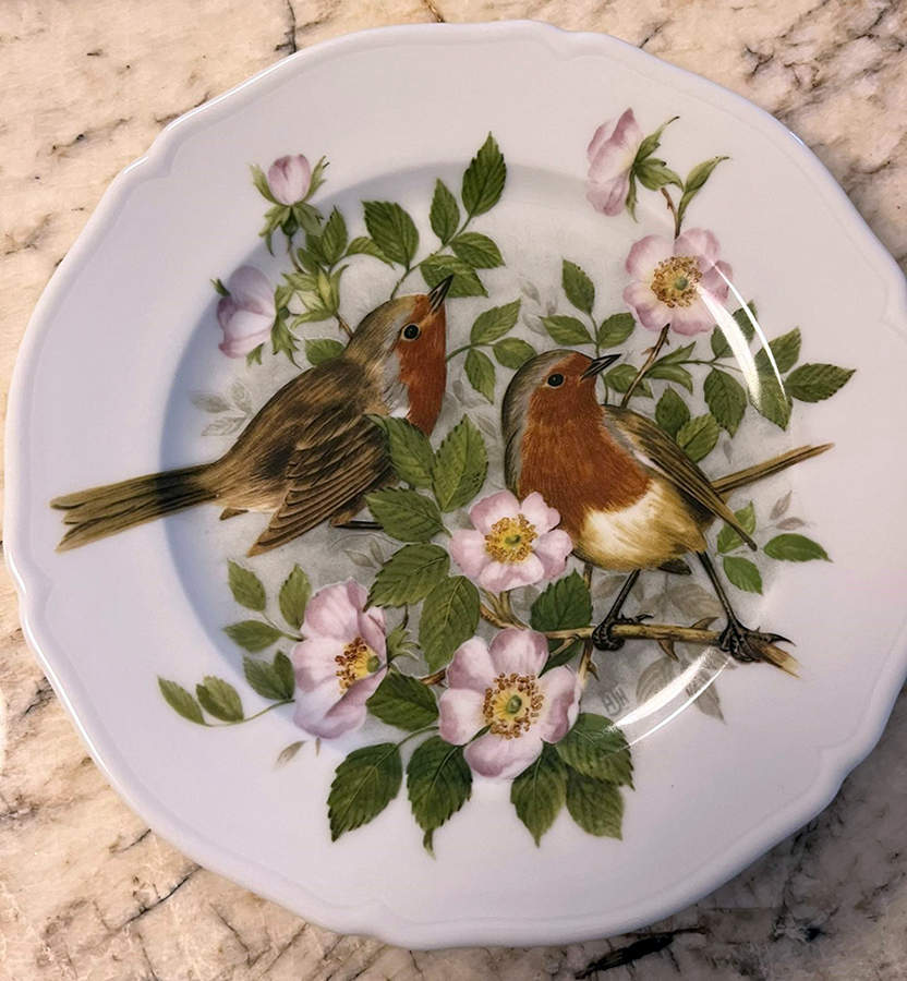 RHD21 Salad Plate by Rochard-1