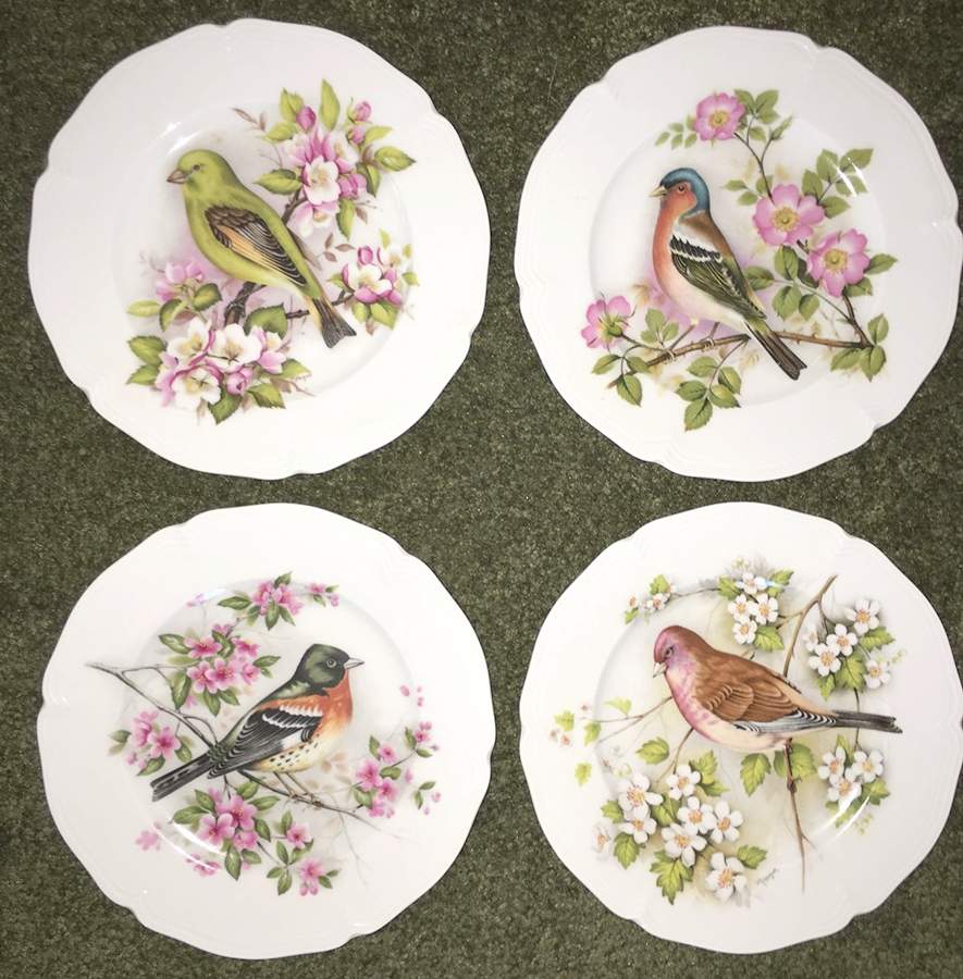 RHD21 Salad Plate by Rochard-1