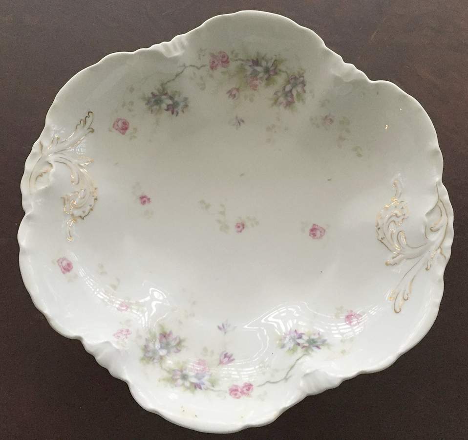 R3072 9" Round Vegetable Bowl by Rosenthal - Continental-1