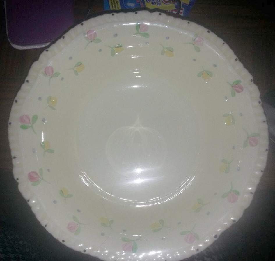 RID111 Dinner Plate by Ridgway (Ridgways)-1