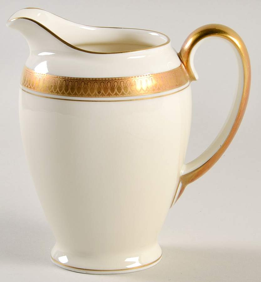 5169 (Cream Background) Creamer by Rosenthal - Continental-1