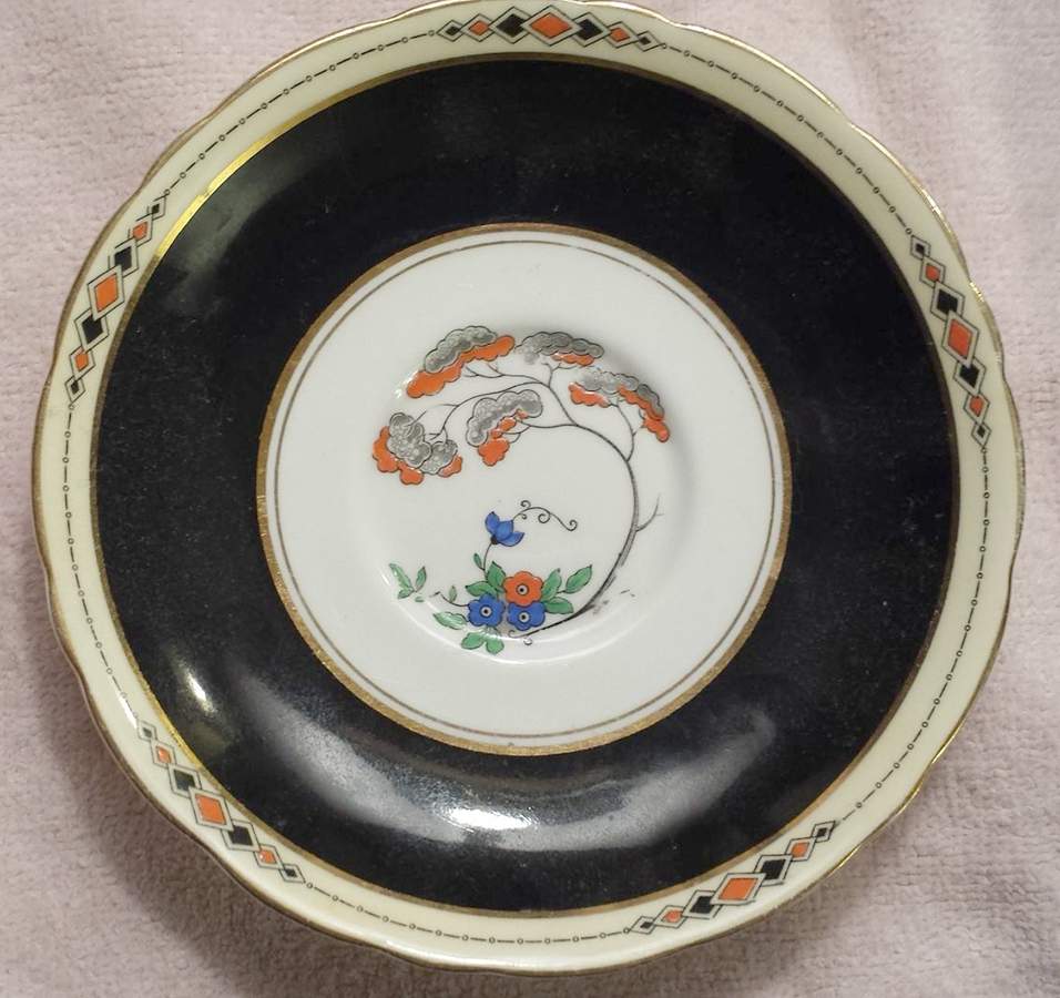 5381P Saucer by Royal Grafton-1