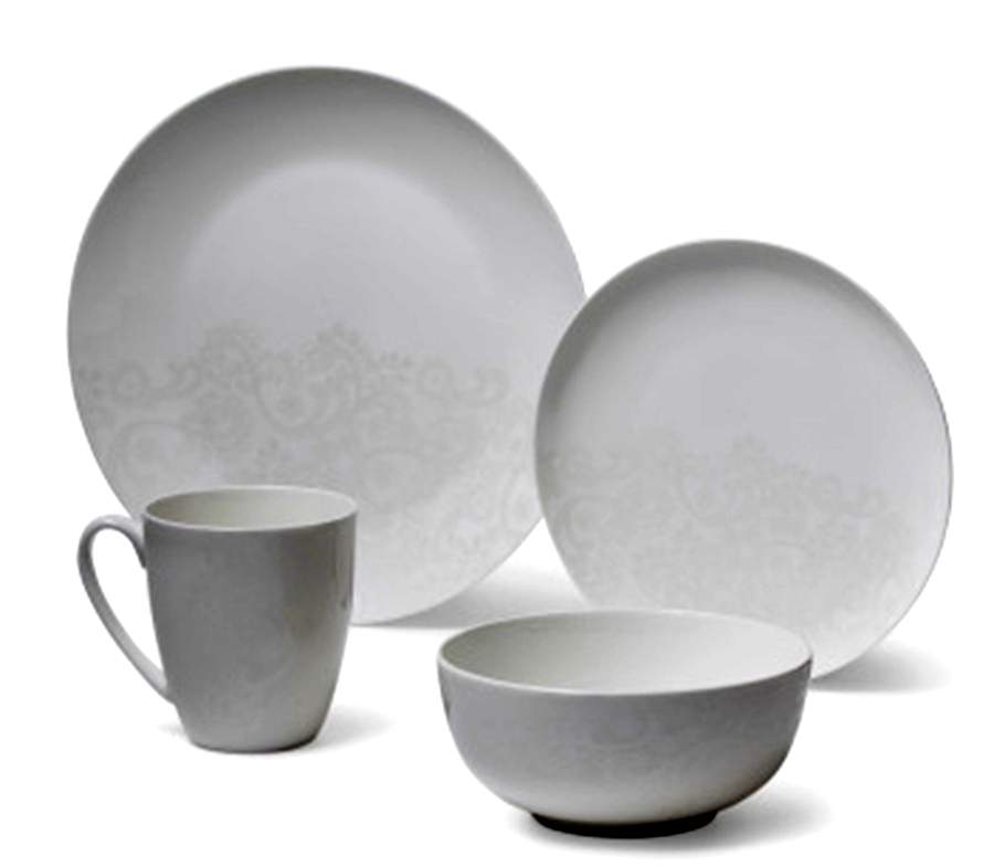 Ella Luster Dinner Plate by Roscher & Co-1