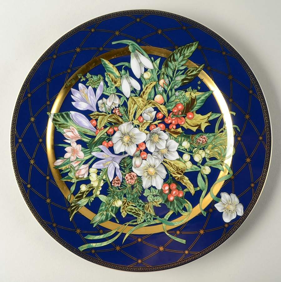 Let There Be Love Service Plate (Charger) by Rosenthal - Continental-1