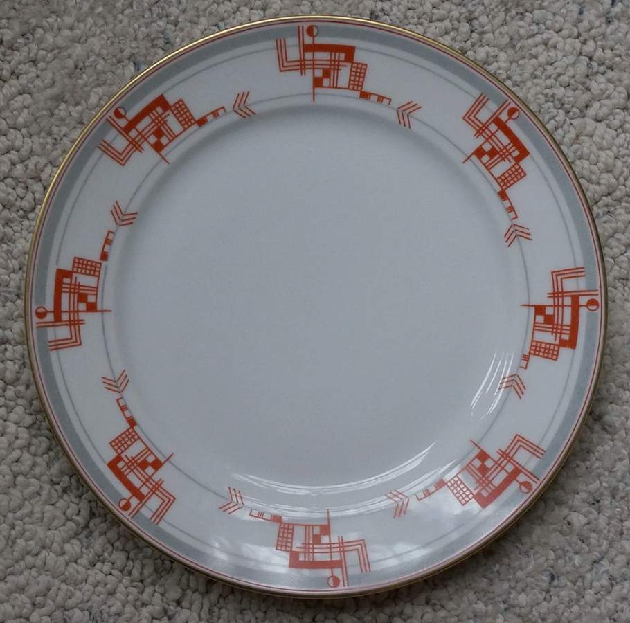 R3073 Salad Plate by Rosenthal - Continental-1