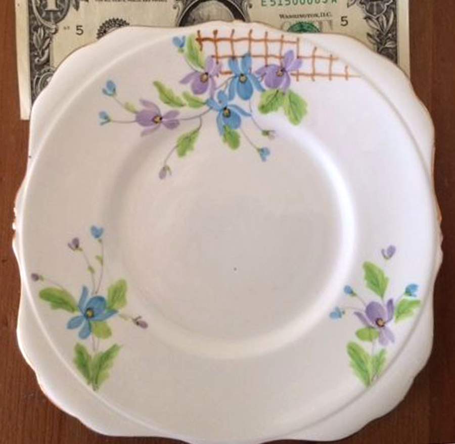 6468 Saucer by Royal Grafton-1