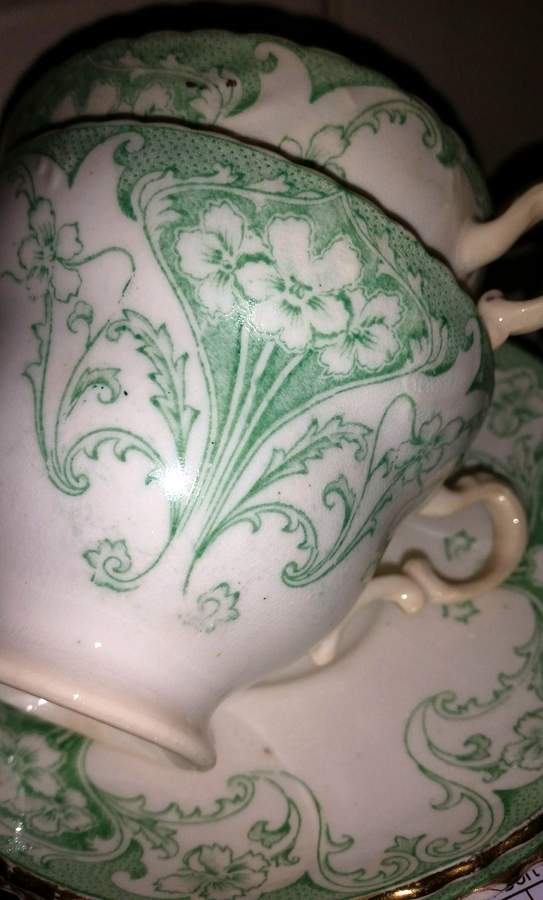 Togo Saucer by Samuel Radford-1