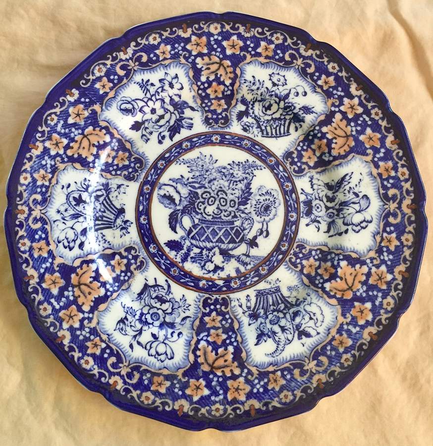 E3216 Dinner Plate by Royal Doulton-1