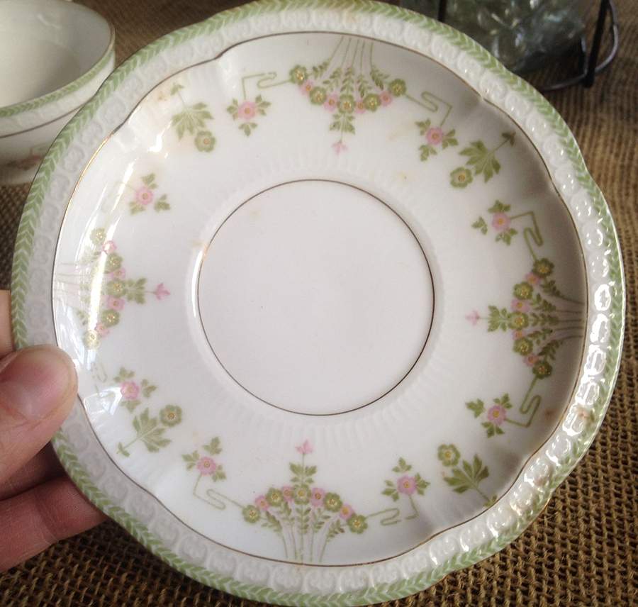 R2369 Saucer by Rosenthal - Continental-1