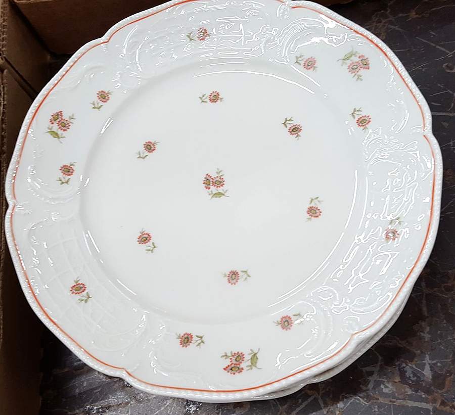 R3078 Dinner Plate by Rosenthal - Continental-1