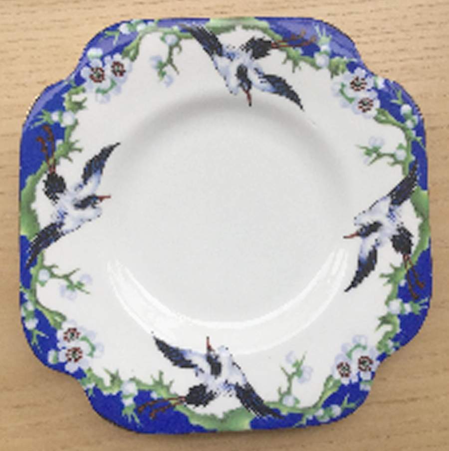 5121 Square Bread & Butter Plate by Royal Grafton-1