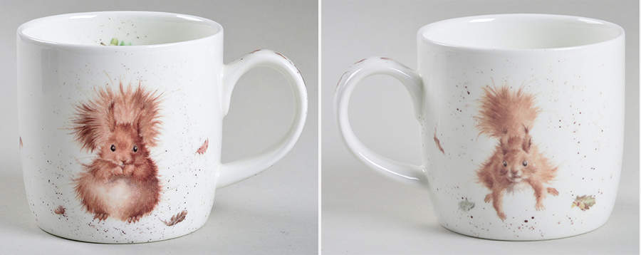 Wrendale Designs Mug by Royal Worcester-1