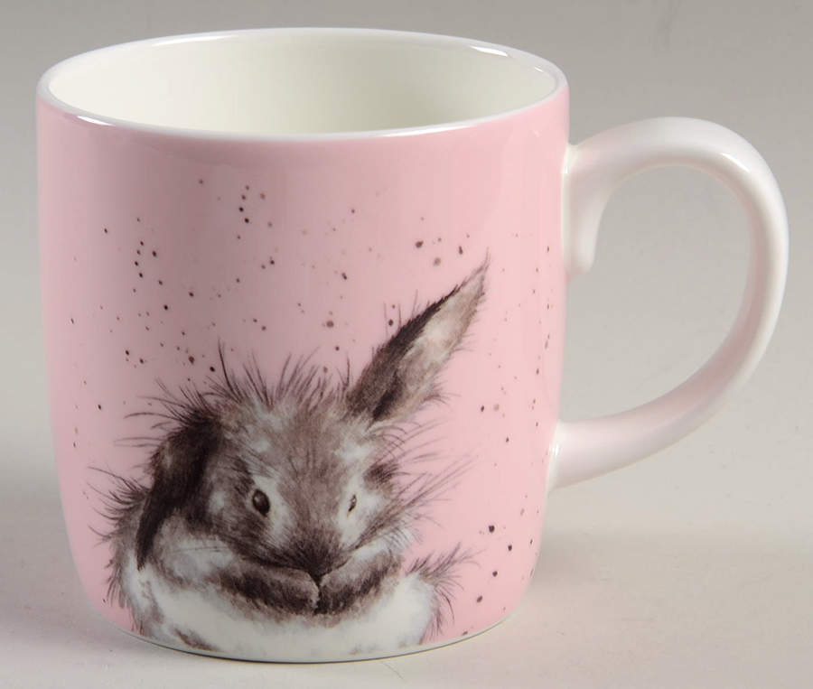 Wrendale Designs Large Mug by Royal Worcester-1
