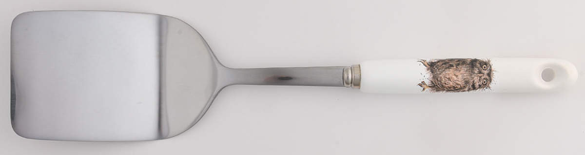 Wrendale Designs Metal Spatula by Royal Worcester-1