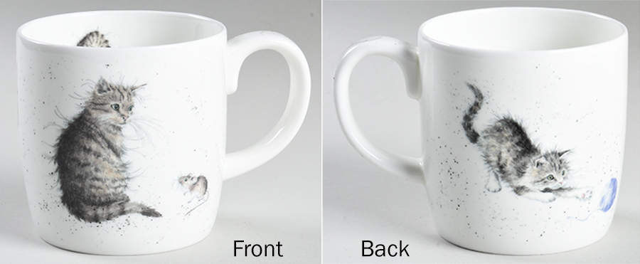 Wrendale Designs Large Mug by Royal Worcester-1