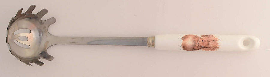Wrendale Designs Pasta Server by Royal Worcester-1
