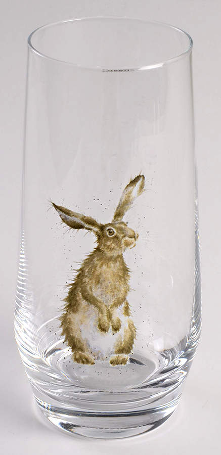 Wrendale Designs Glassware Highball by Royal Worcester-1
