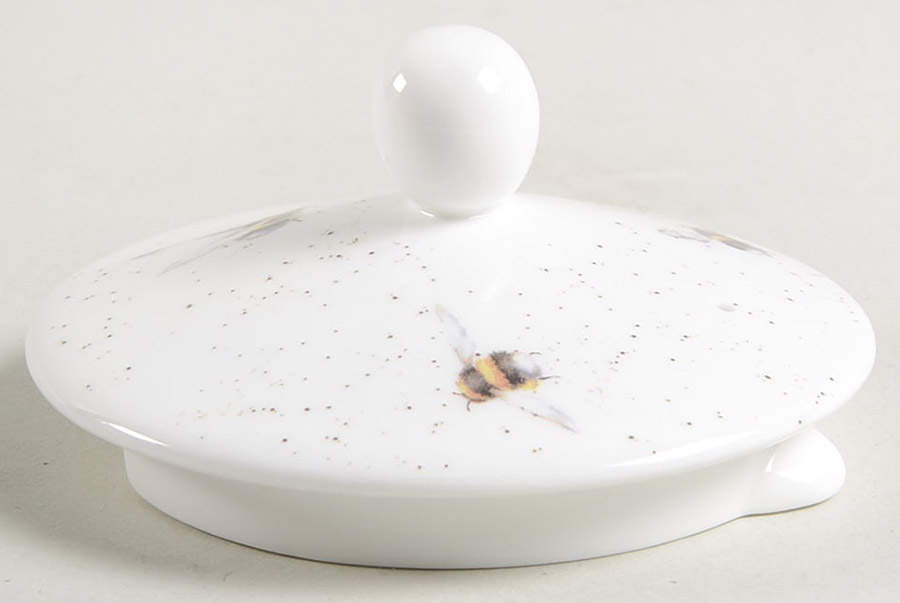 Wrendale Designs Lid for Teapot by Royal Worcester-1