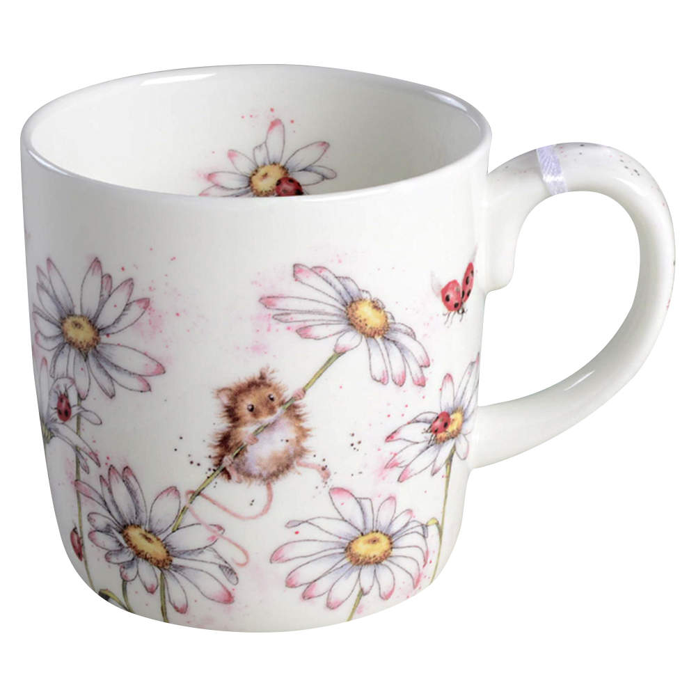 Wrendale Designs Large Mug by Royal Worcester-1