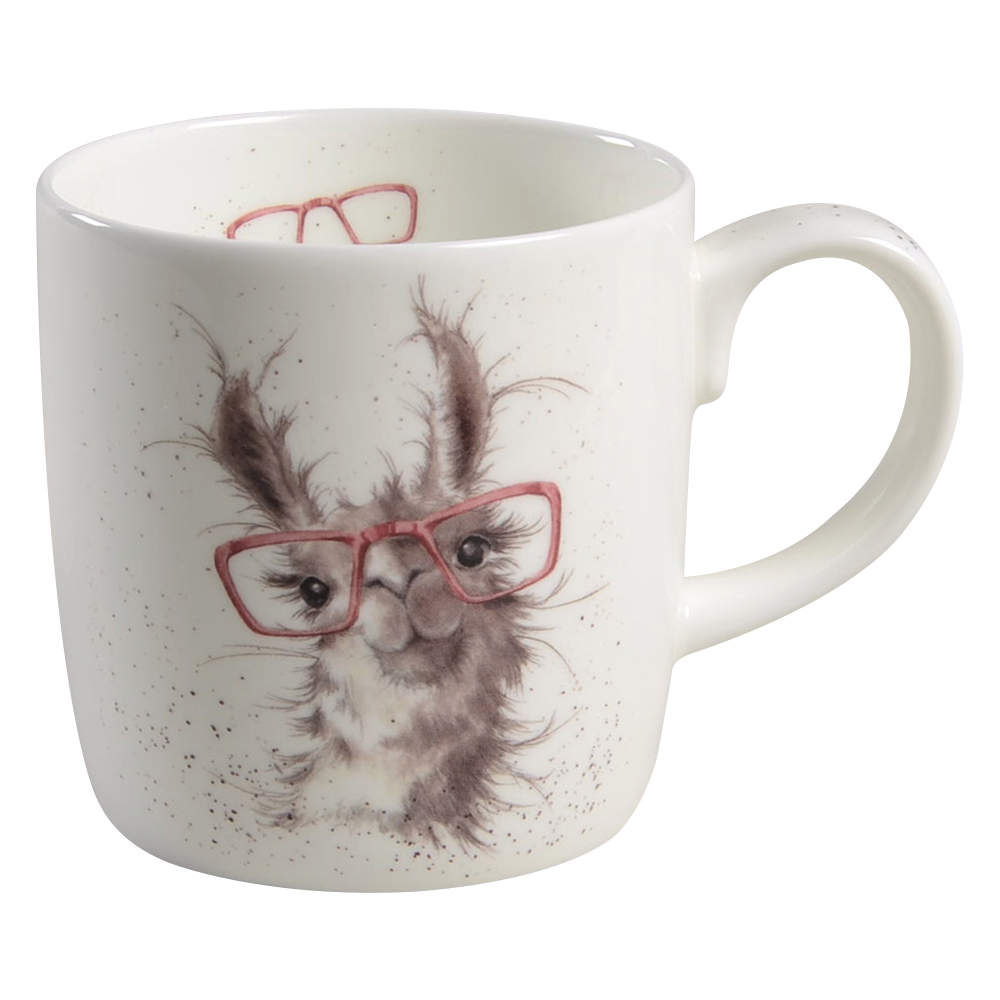 Wrendale Designs Large Mug by Royal Worcester-1