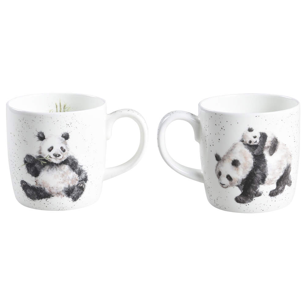 Wrendale Designs Large Mug by Royal Worcester-1