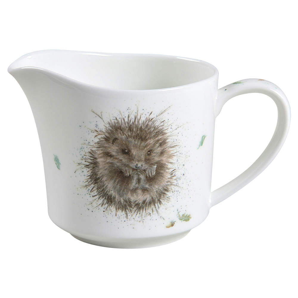 Wrendale Designs Creamer by Royal Worcester-1