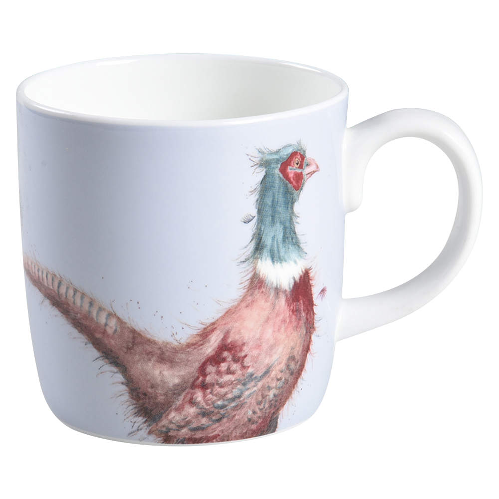 Wrendale Designs Large Mug by Royal Worcester-1