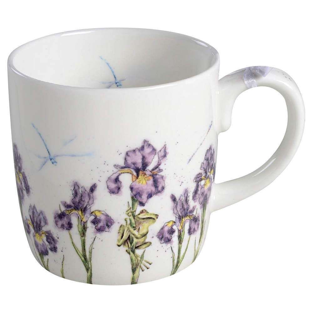 Wrendale Designs Large Mug by Royal Worcester-1
