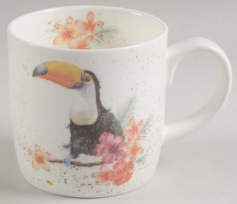 Wrendale Designs Mug by Royal Worcester-1