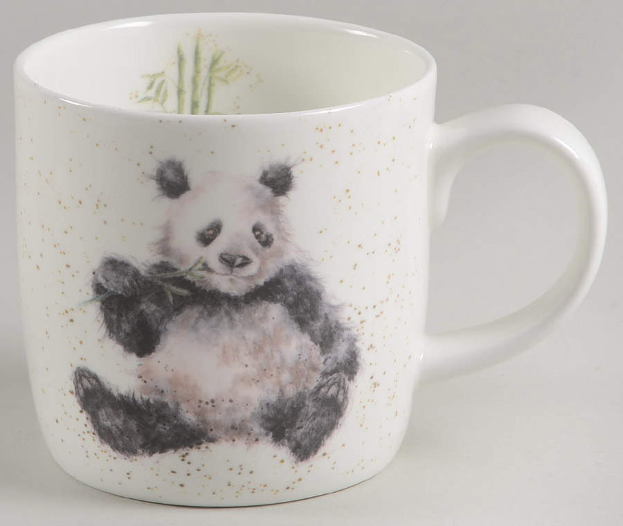 Wrendale Designs Mug by Royal Worcester-1