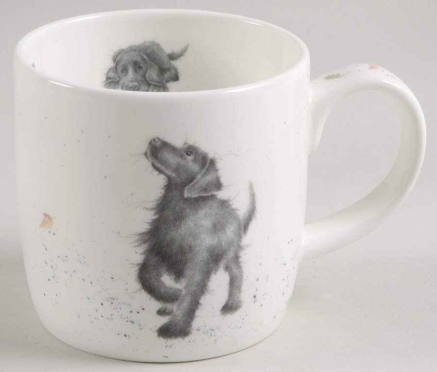Wrendale Designs Mug by Royal Worcester-1