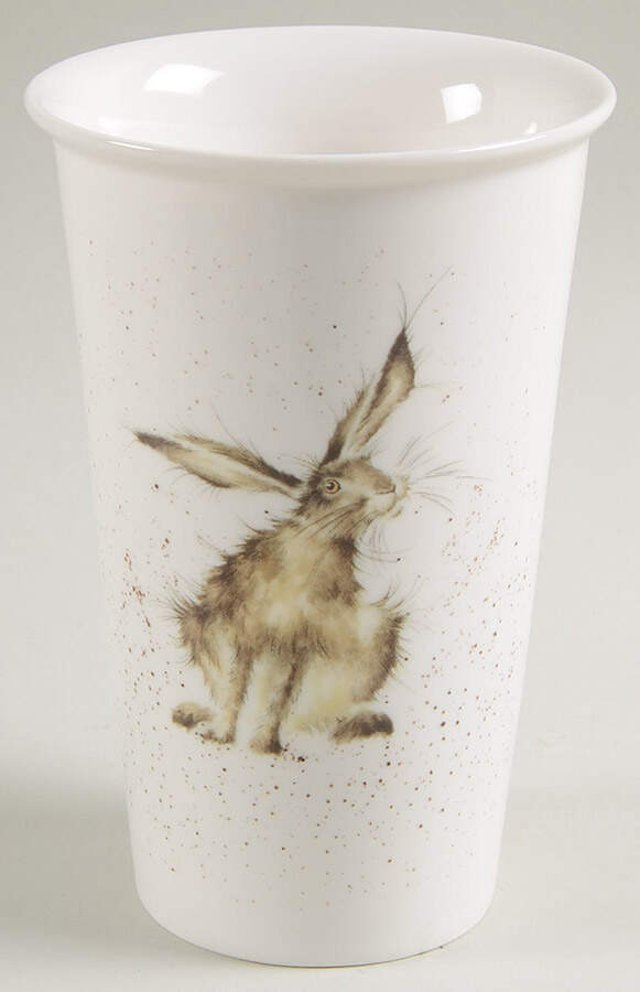Wrendale Designs Travel Mug No Silicone Lid by Royal Worcester-1