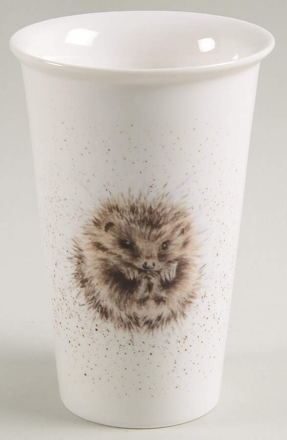 Wrendale Designs Travel Mug No Silicone Lid by Royal Worcester-1