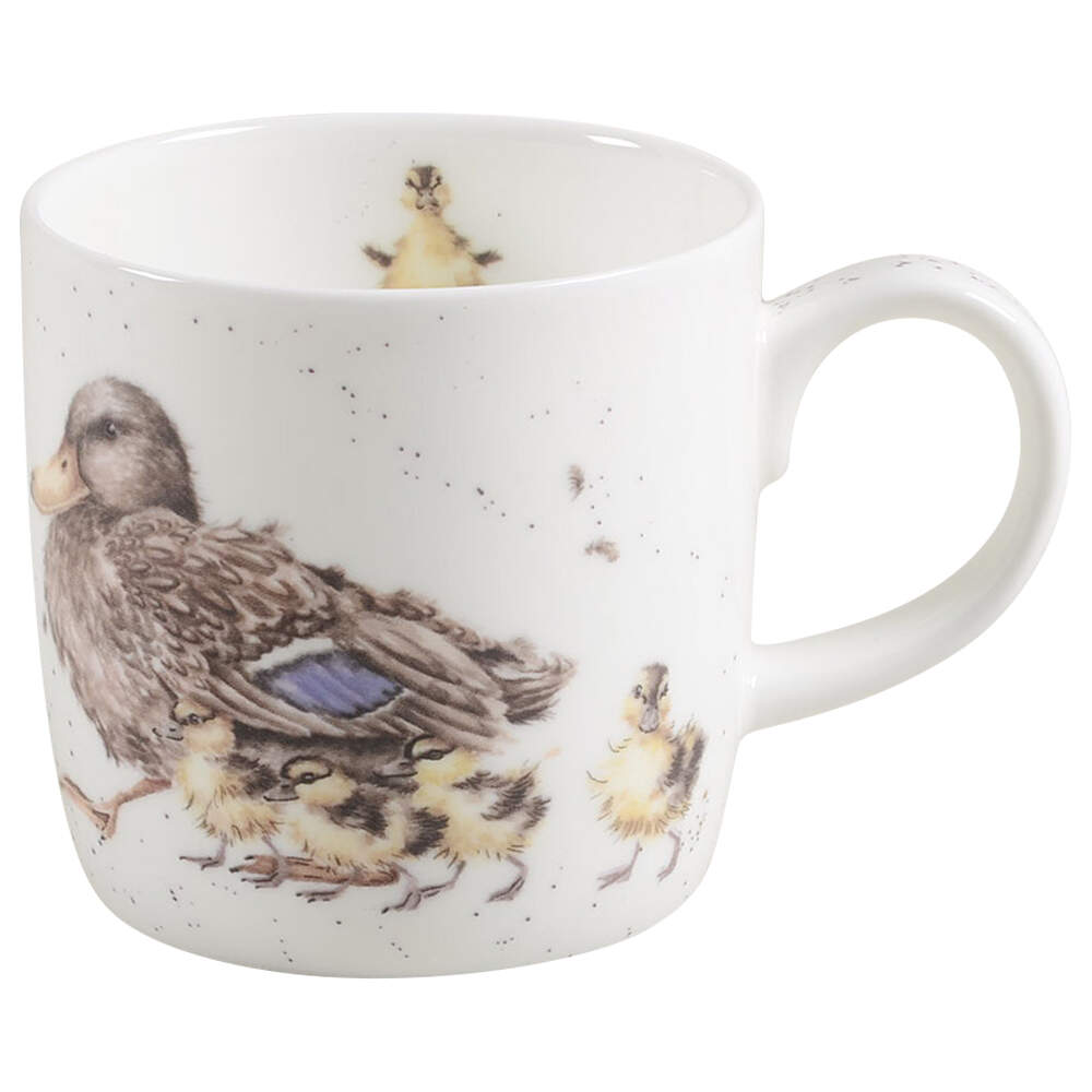 Wrendale Designs Mug by Royal Worcester-1
