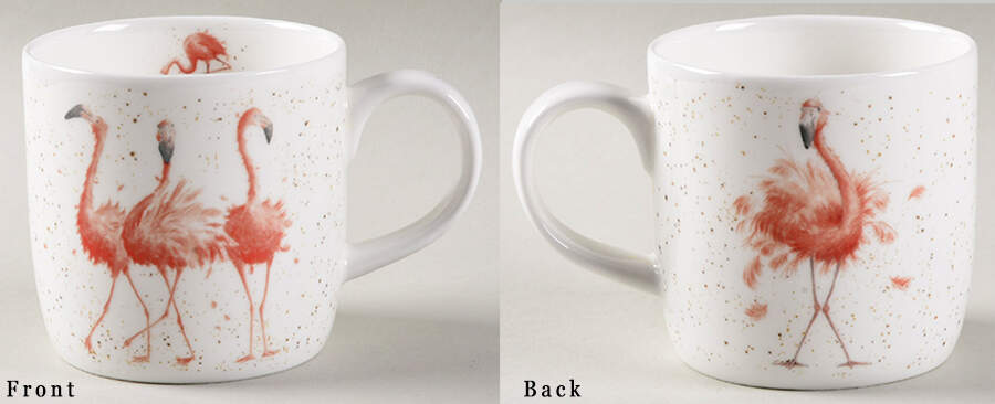Wrendale Designs Mug by Royal Worcester-1