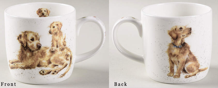 Wrendale Designs Mug by Royal Worcester-1