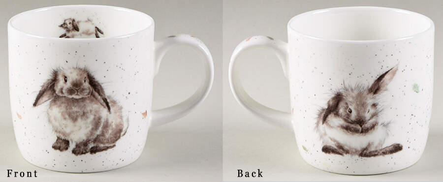 Wrendale Designs Mug by Royal Worcester-1