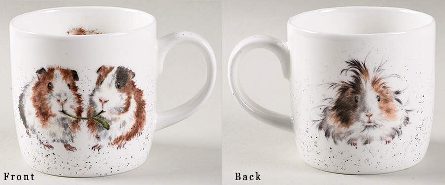 Wrendale Designs Mug by Royal Worcester-1