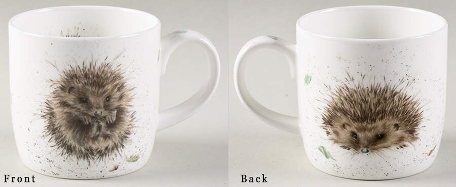 Wrendale Designs Mug by Royal Worcester-1