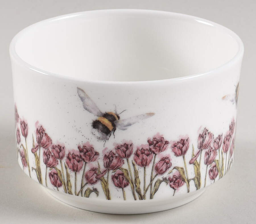 Wrendale Designs Sugar Bowl No Lid by Royal Worcester-1