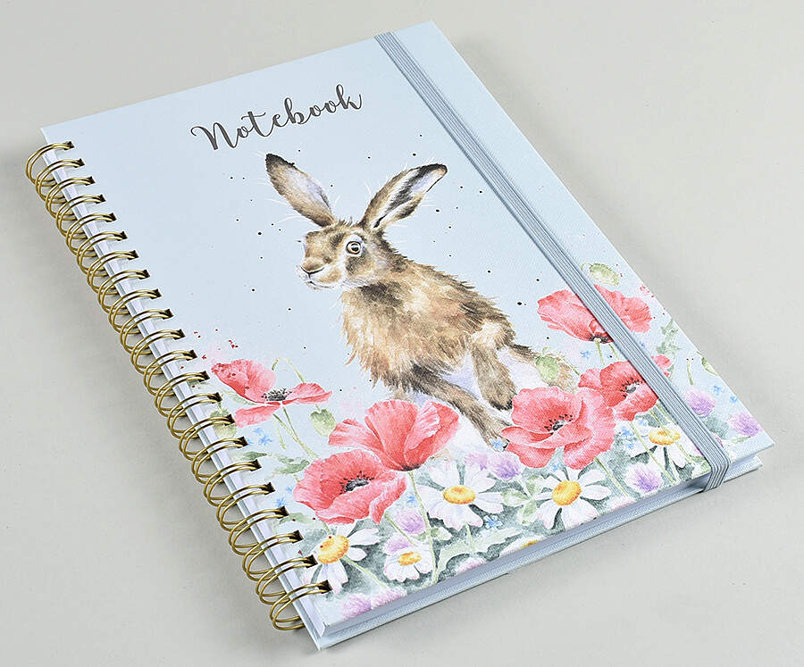 Wrendale Designs Large Notebook by Royal Worcester-1