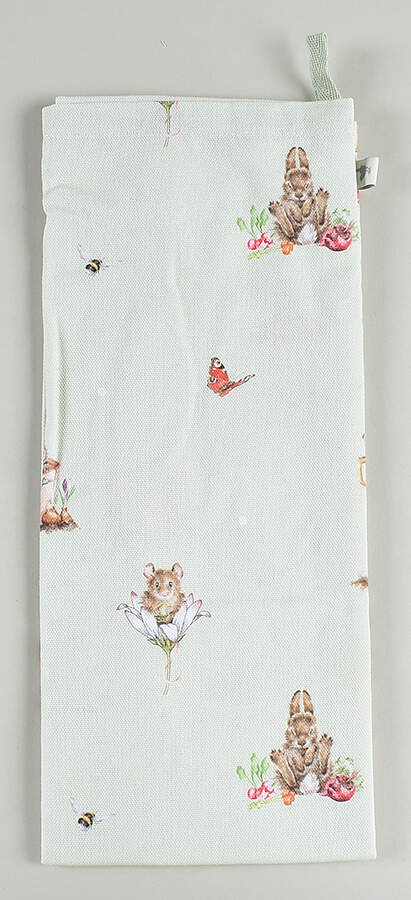 Wrendale Designs Cloth Kitchen Towel by Royal Worcester-1
