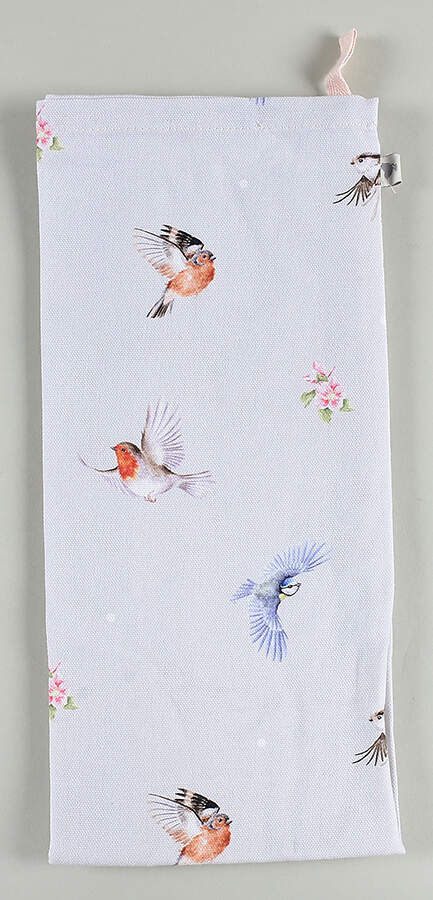 Wrendale Designs Cloth Kitchen Towel by Royal Worcester-1